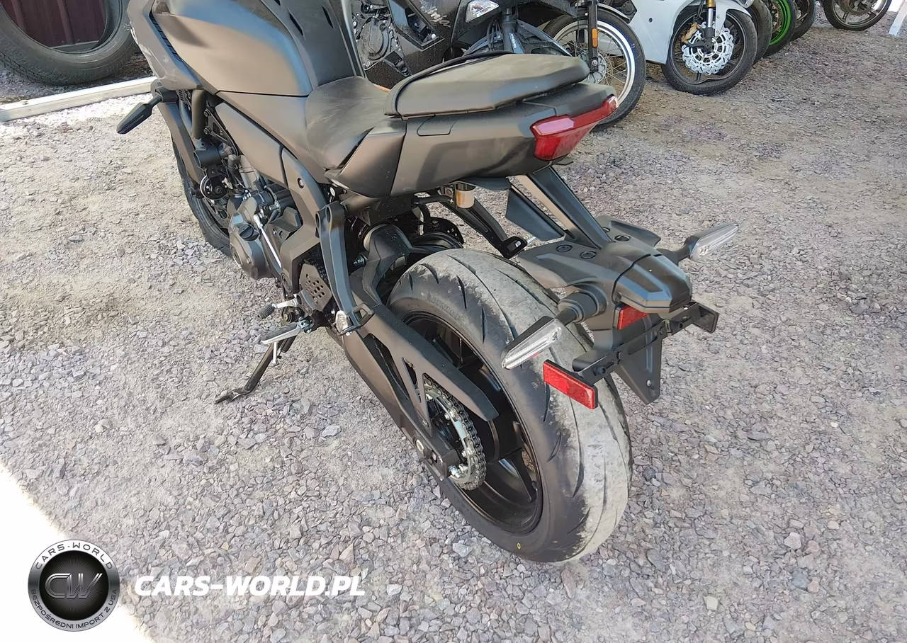 2026 Yamaha Mtn690 VIN:JYARM48E3TA004430 - 3