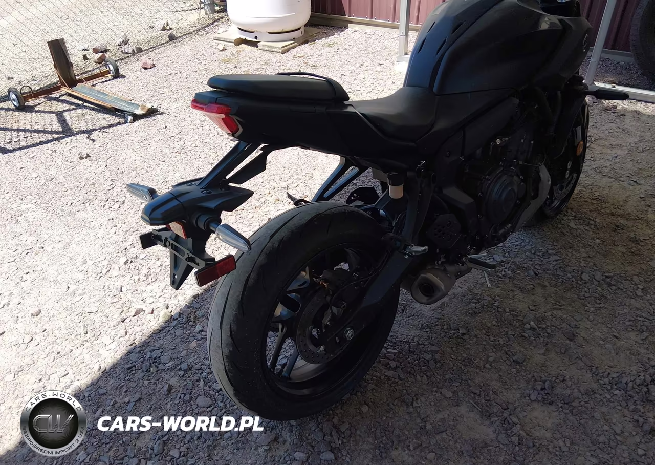2026 Yamaha Mtn690 VIN:JYARM48E3TA004430 - 4