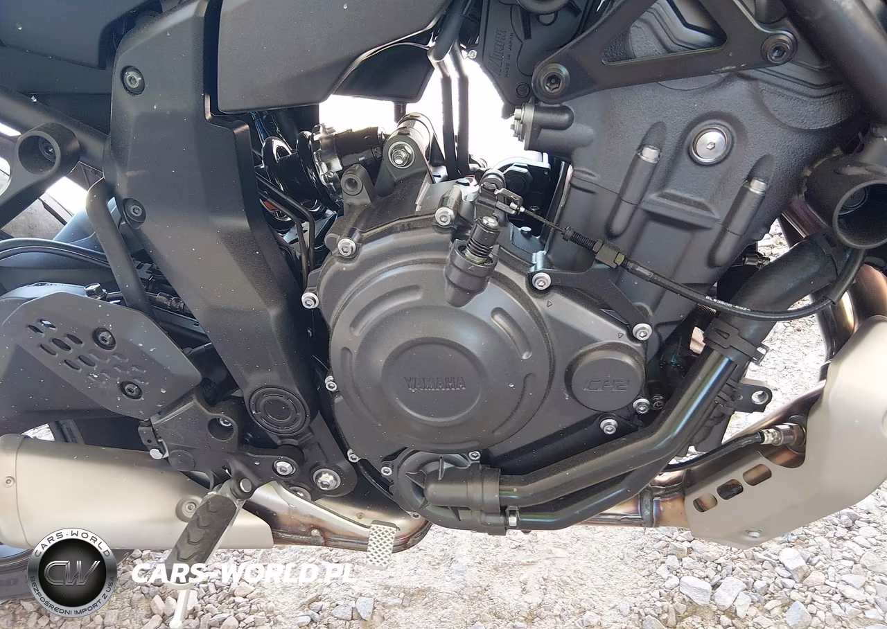 2026 Yamaha Mtn690 VIN:JYARM48E3TA004430 - 8
