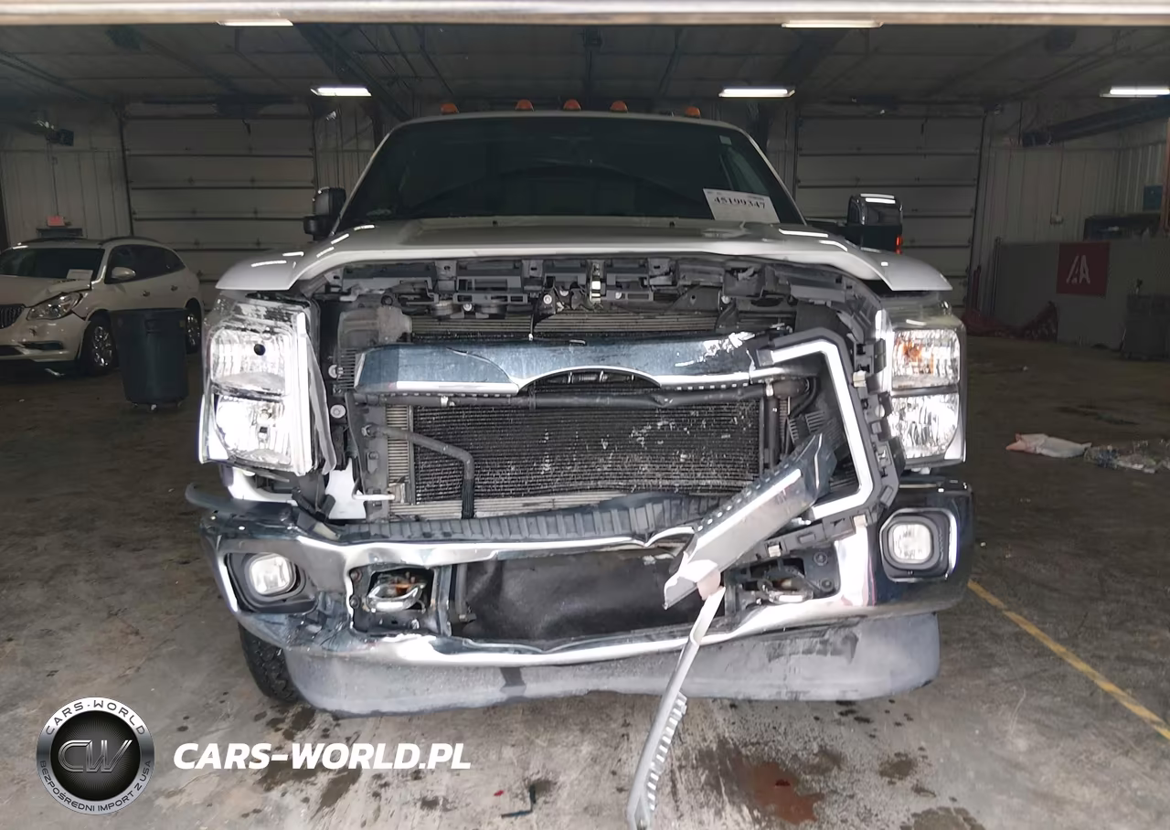 2012 Ford F-250 Lariat VIN:1FT7W2BT7CED05583 - 13