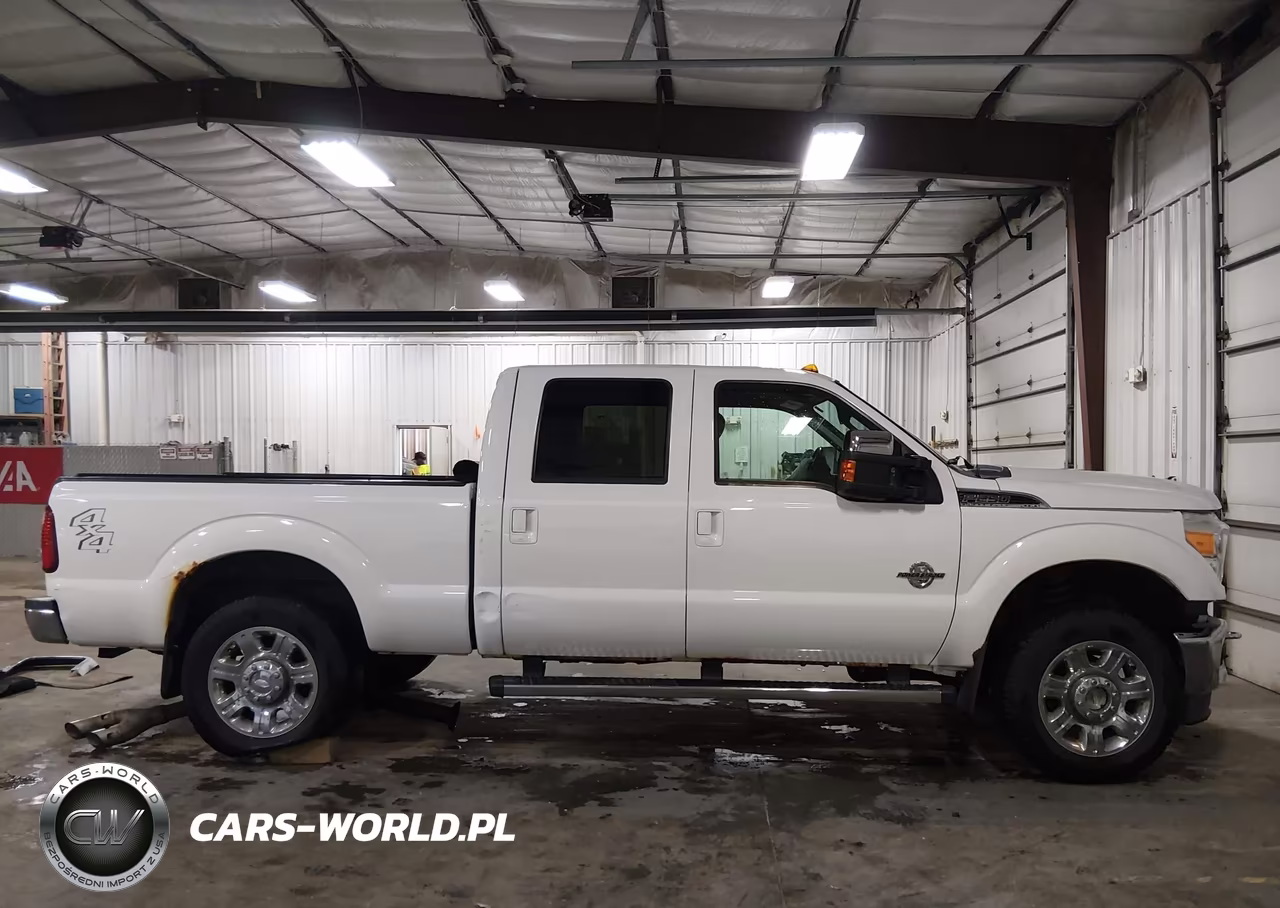 2012 Ford F-250 Lariat VIN:1FT7W2BT7CED05583 - 14