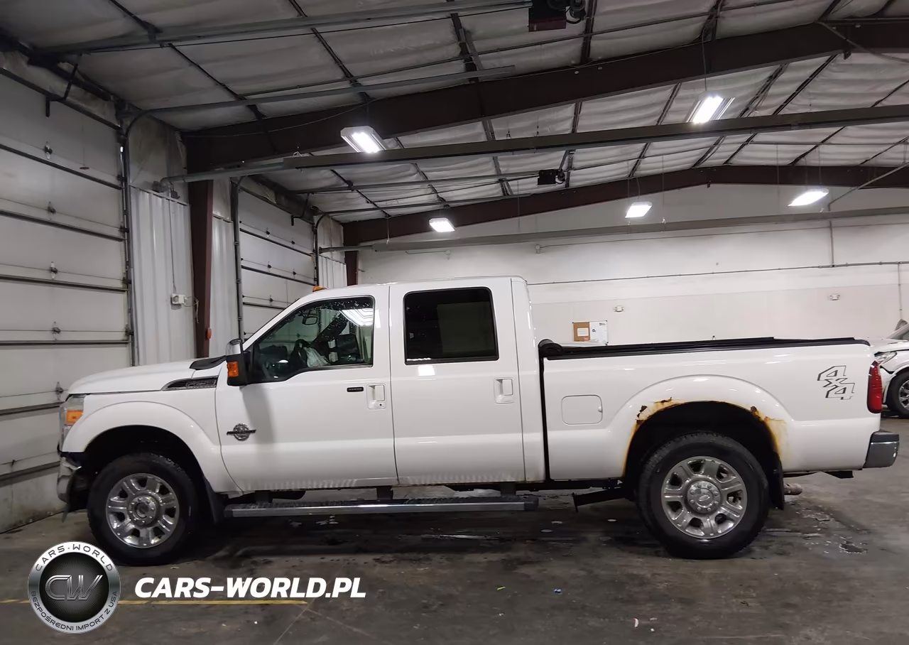 2012 Ford F-250 Lariat VIN:1FT7W2BT7CED05583 - 15