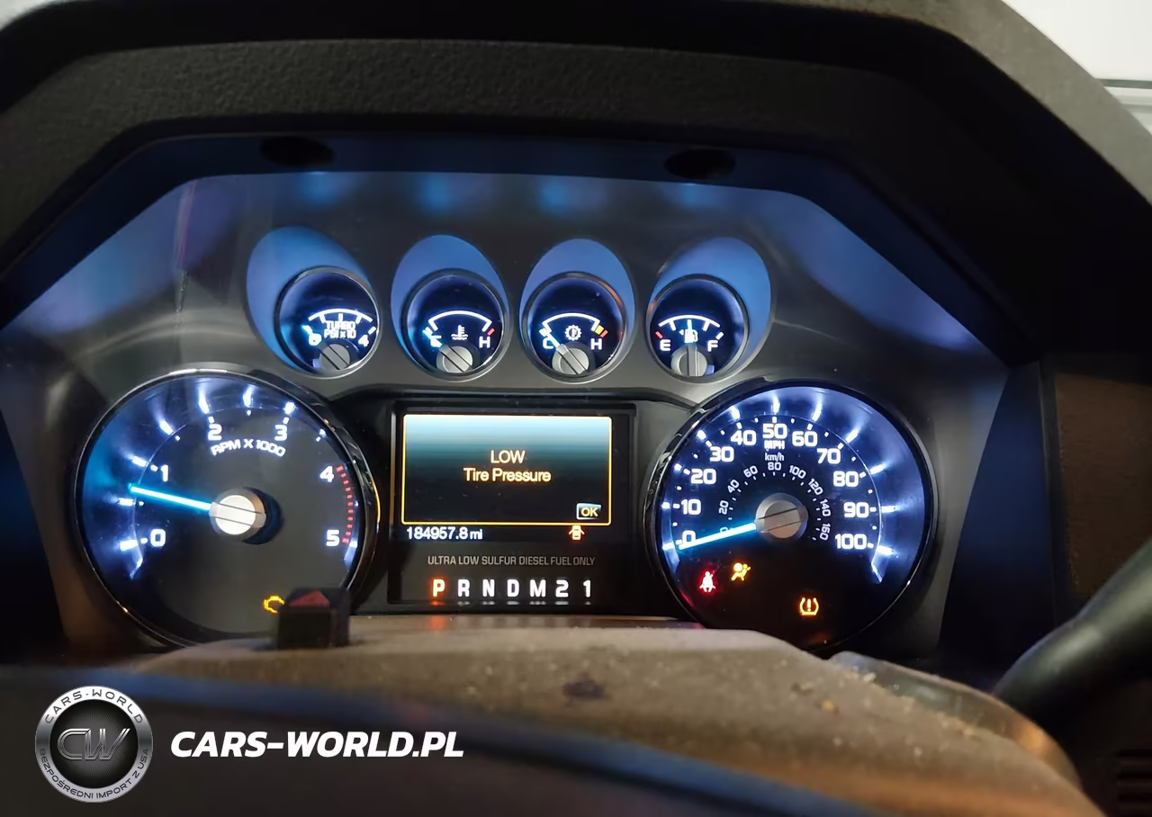 2012 Ford F-250 Lariat VIN:1FT7W2BT7CED05583 - 16