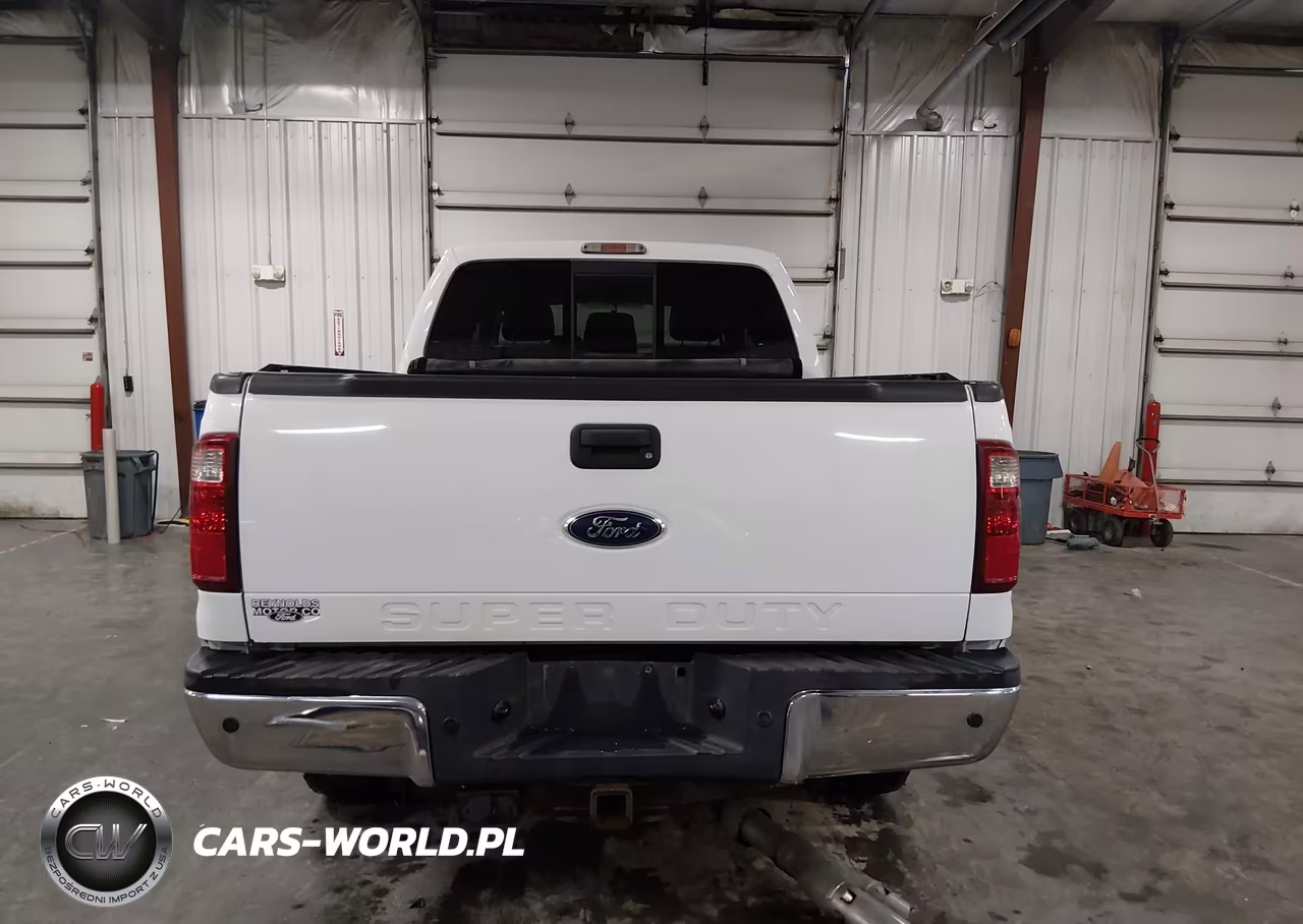 2012 Ford F-250 Lariat VIN:1FT7W2BT7CED05583 - 17