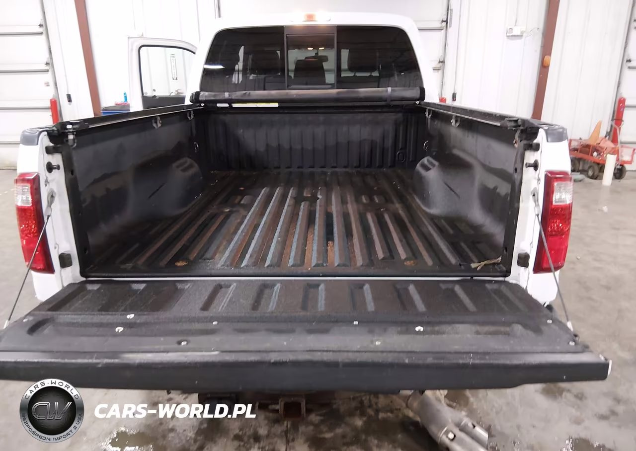2012 Ford F-250 Lariat VIN:1FT7W2BT7CED05583 - 18