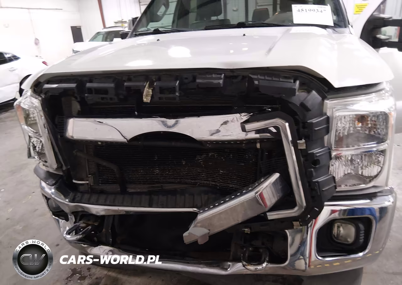 2012 Ford F-250 Lariat VIN:1FT7W2BT7CED05583 - 6