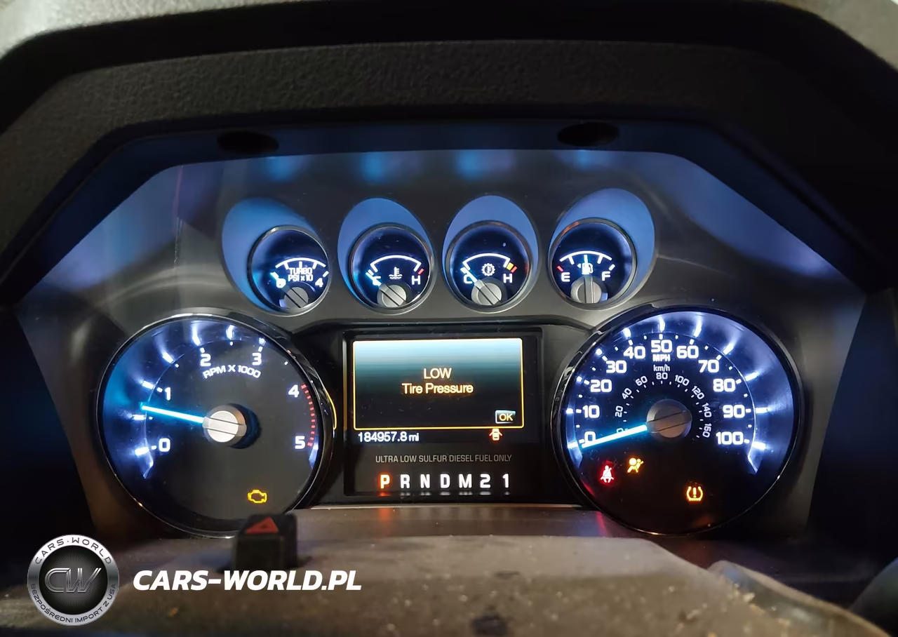 2012 Ford F-250 Lariat VIN:1FT7W2BT7CED05583 - 7