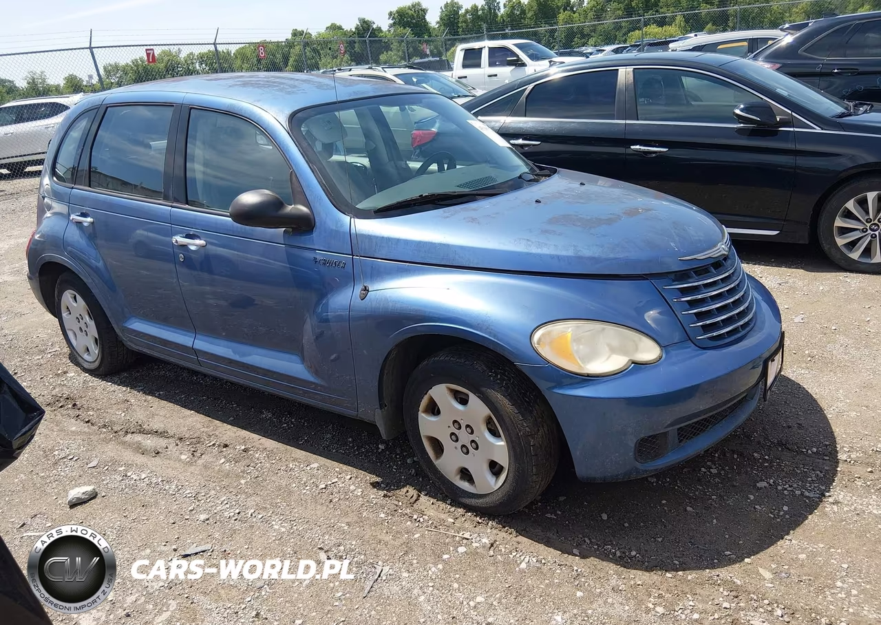 2006 Chrysler Pt Cruiser – zdjęcie 1 z 17