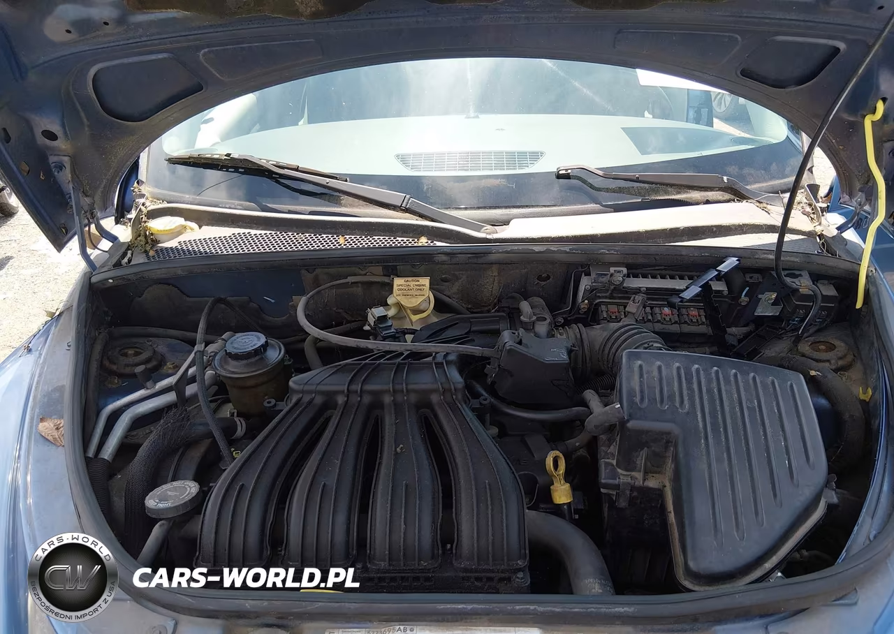 2006 Chrysler Pt Cruiser VIN:3A4FY48B96T264274 - 10