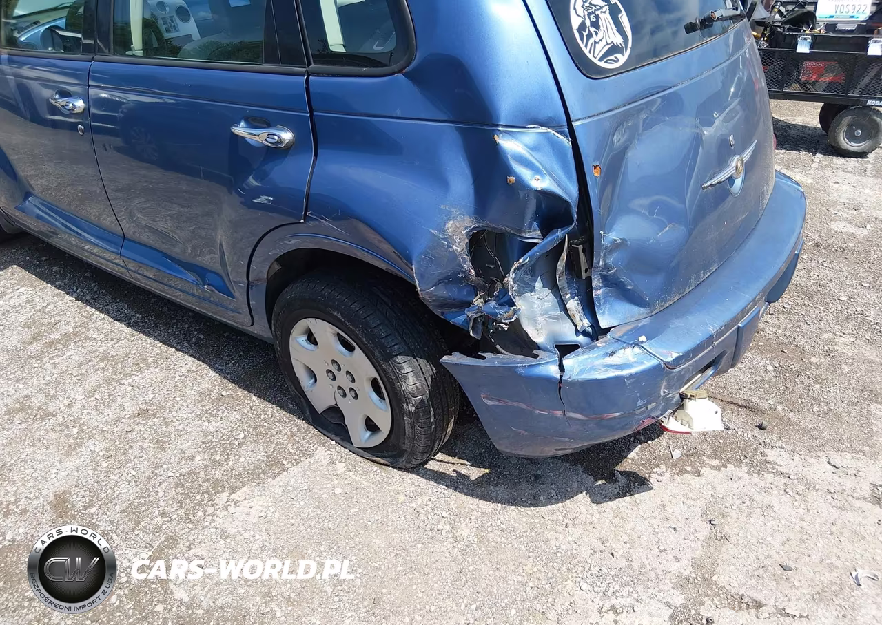 2006 Chrysler Pt Cruiser VIN:3A4FY48B96T264274 - 13