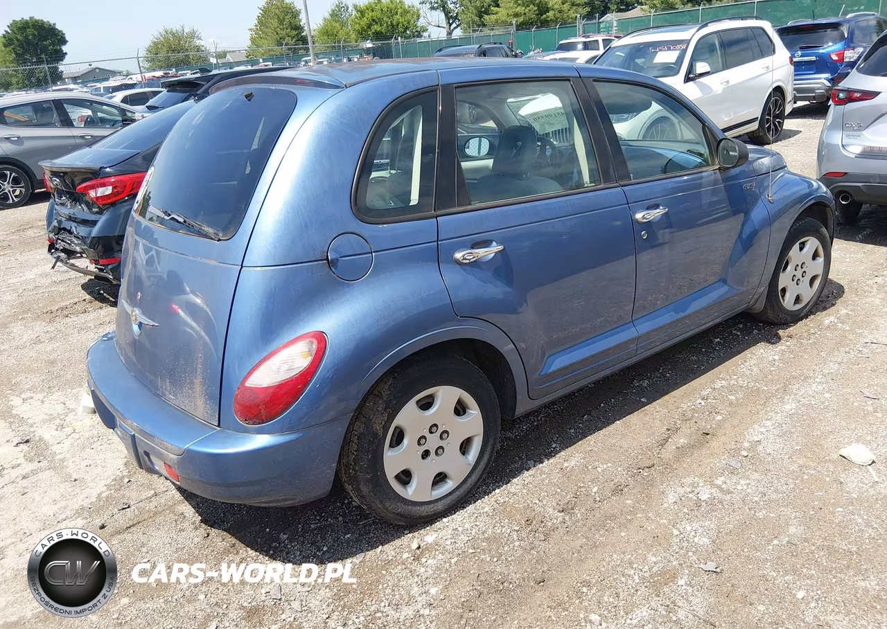 2006 Chrysler Pt Cruiser VIN:3A4FY48B96T264274 - 4