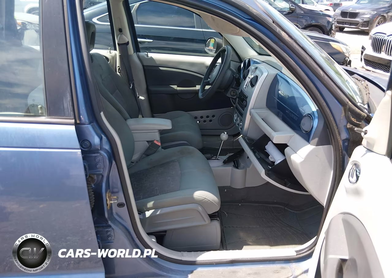 2006 Chrysler Pt Cruiser VIN:3A4FY48B96T264274 - 5