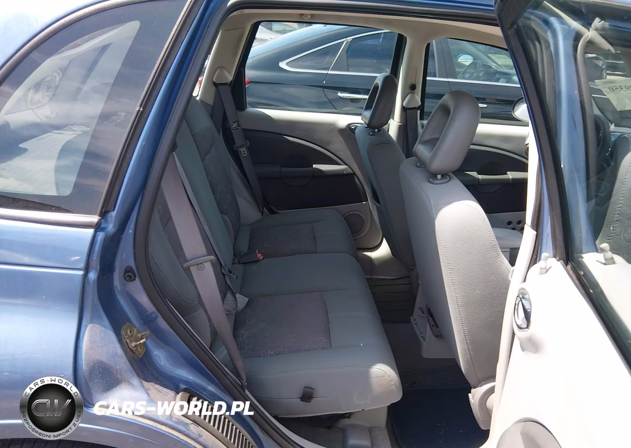 2006 Chrysler Pt Cruiser VIN:3A4FY48B96T264274 - 8