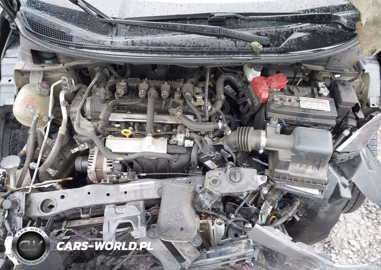 2021 Nissan Versa Sv Xtronic Cvt VIN:3N1CN8EV5ML848954 - 10