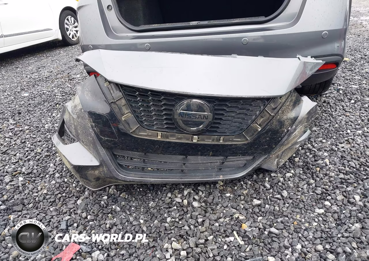 2021 Nissan Versa Sv Xtronic Cvt VIN:3N1CN8EV5ML848954 - 12