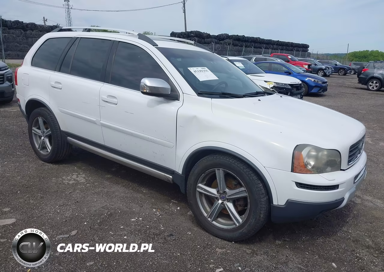 2010 Volvo Xc90 3.2 R-Design