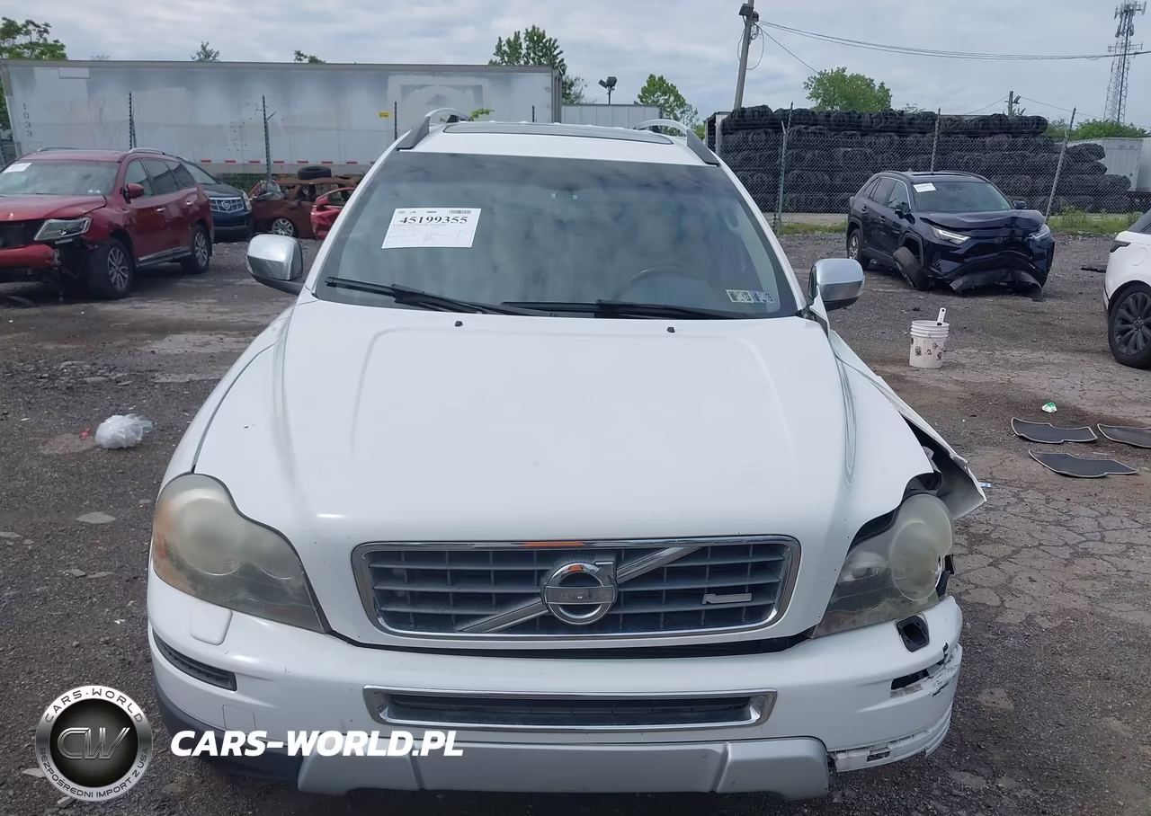 2010 Volvo Xc90 3.2 R-Design VIN:YV4982CT1A1552973 - 12