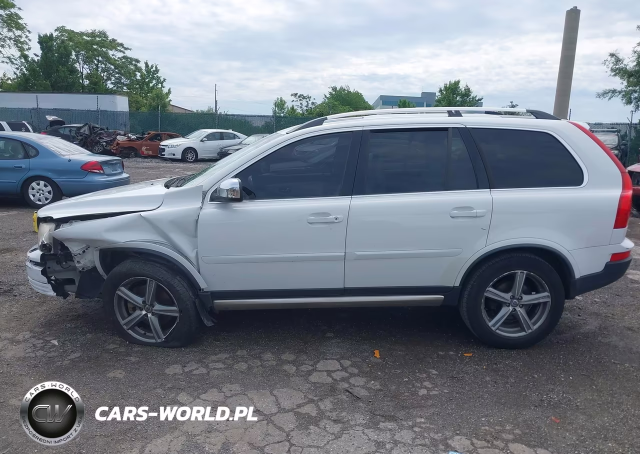 2010 Volvo Xc90 3.2 R-Design VIN:YV4982CT1A1552973 - 14
