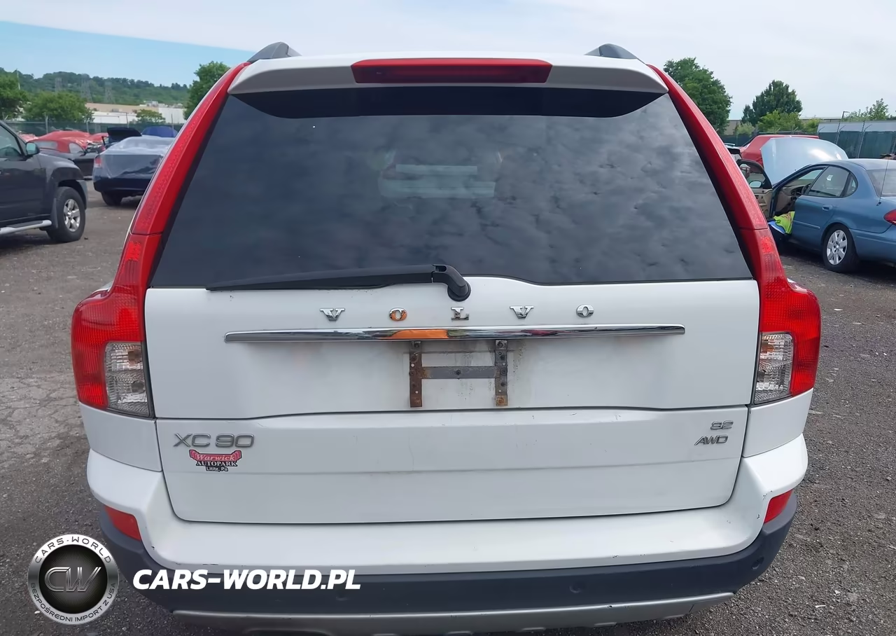 2010 Volvo Xc90 3.2 R-Design VIN:YV4982CT1A1552973 - 16