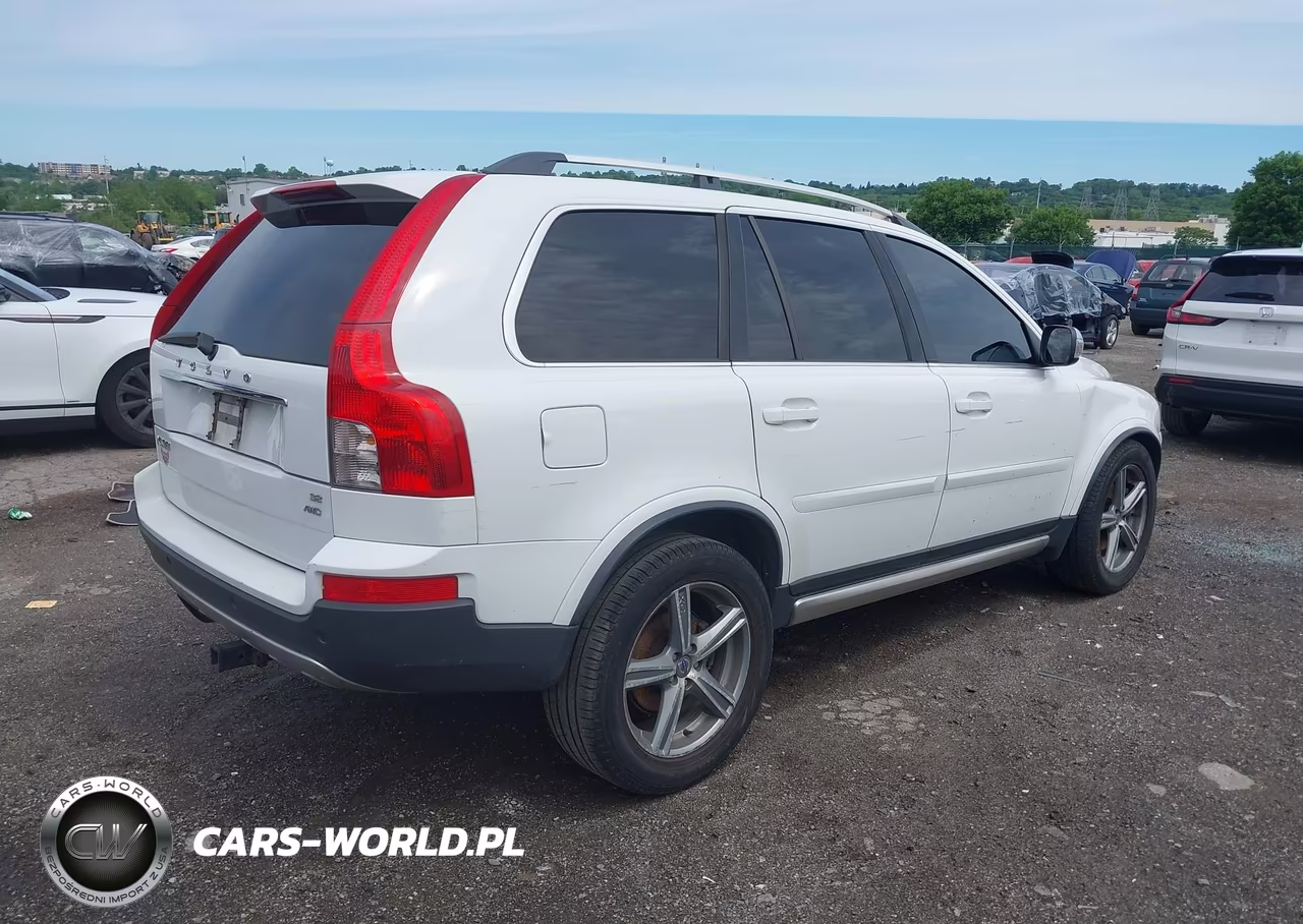 2010 Volvo Xc90 3.2 R-Design VIN:YV4982CT1A1552973 - 4