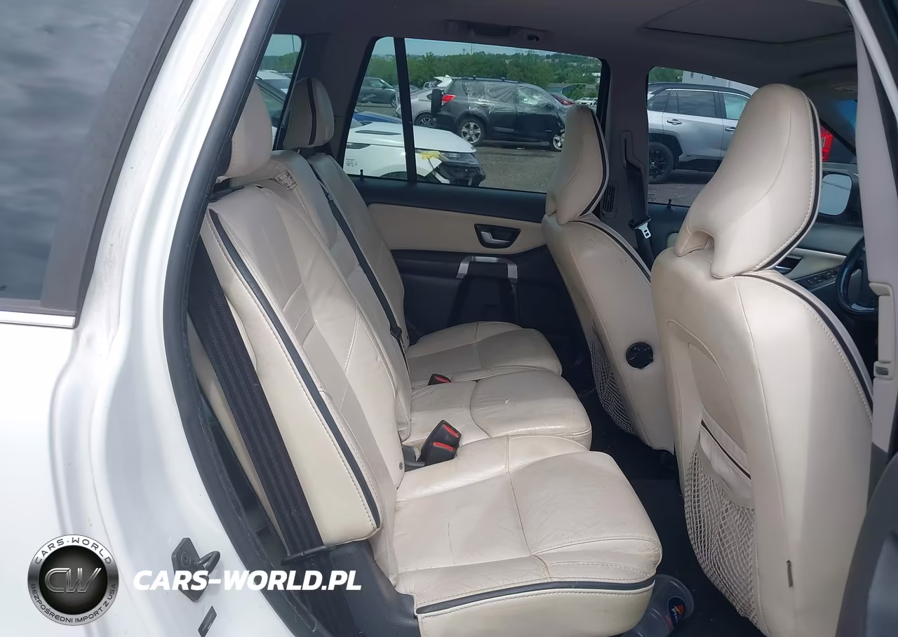 2010 Volvo Xc90 3.2 R-Design VIN:YV4982CT1A1552973 - 8