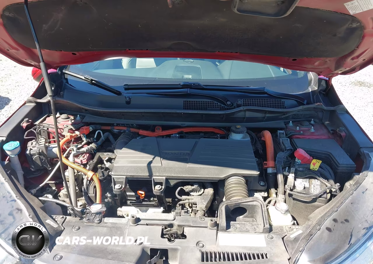 2022 Honda Cr-V Hybrid Ex-L VIN:5J6RT6H83NL001932 - 10