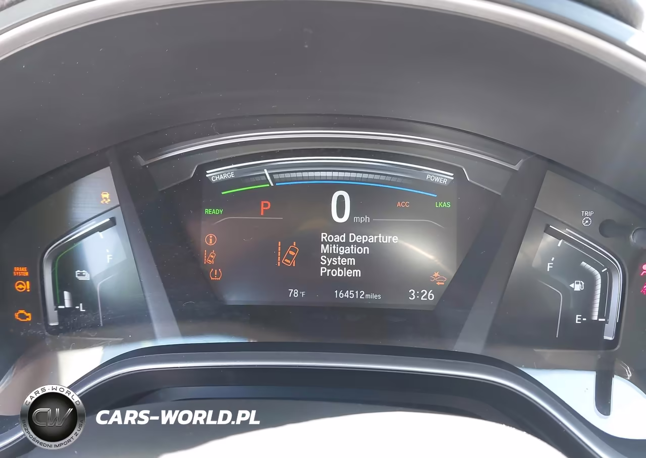 2022 Honda Cr-V Hybrid Ex-L VIN:5J6RT6H83NL001932 - 7