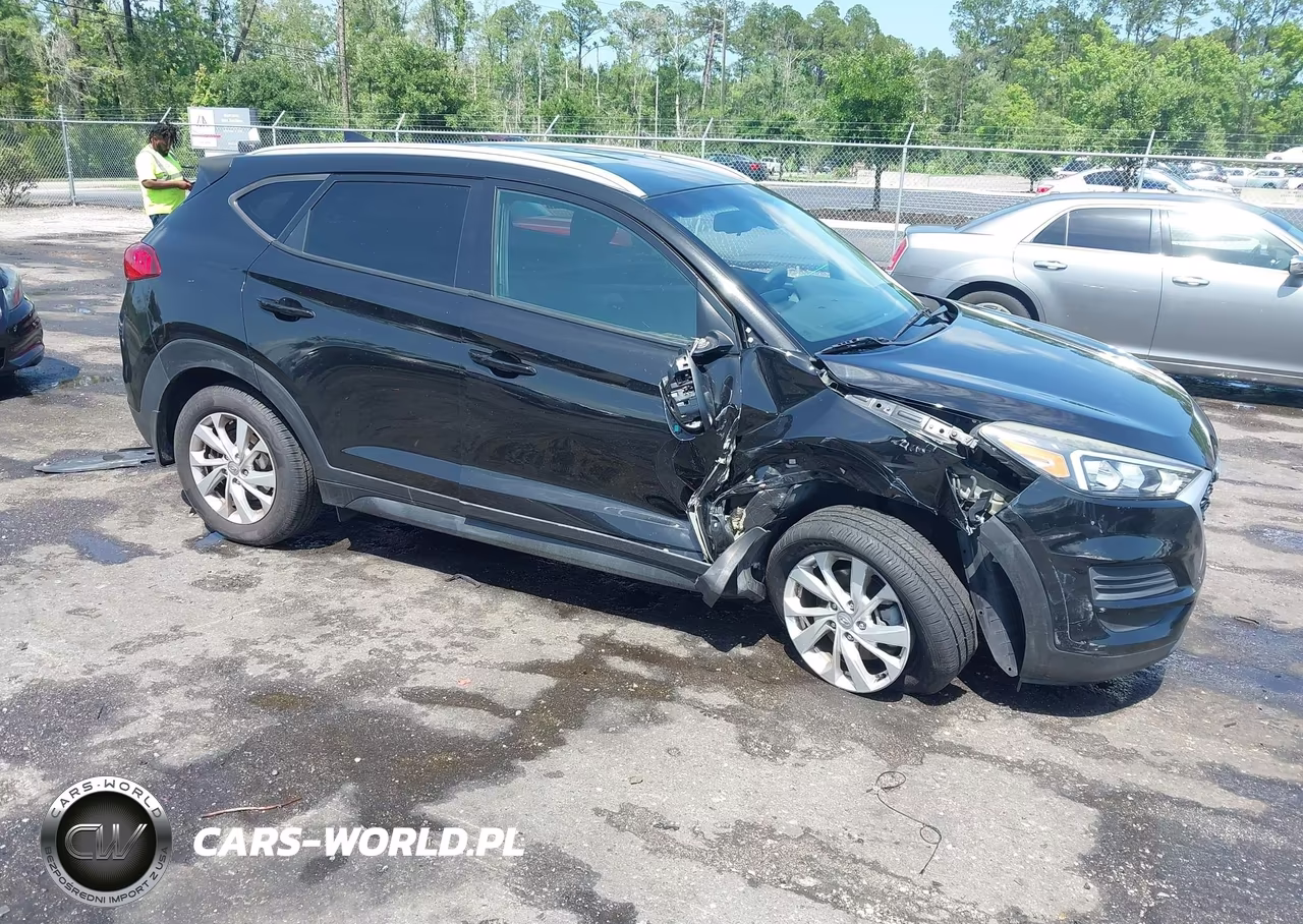 2021 Hyundai Tucson Value