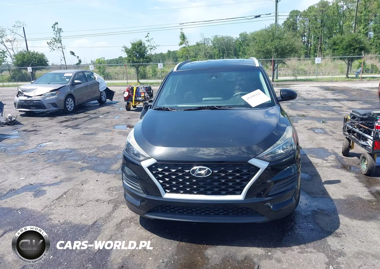 2021 Hyundai Tucson Value VIN:KM8J33A46MU286090 - 13