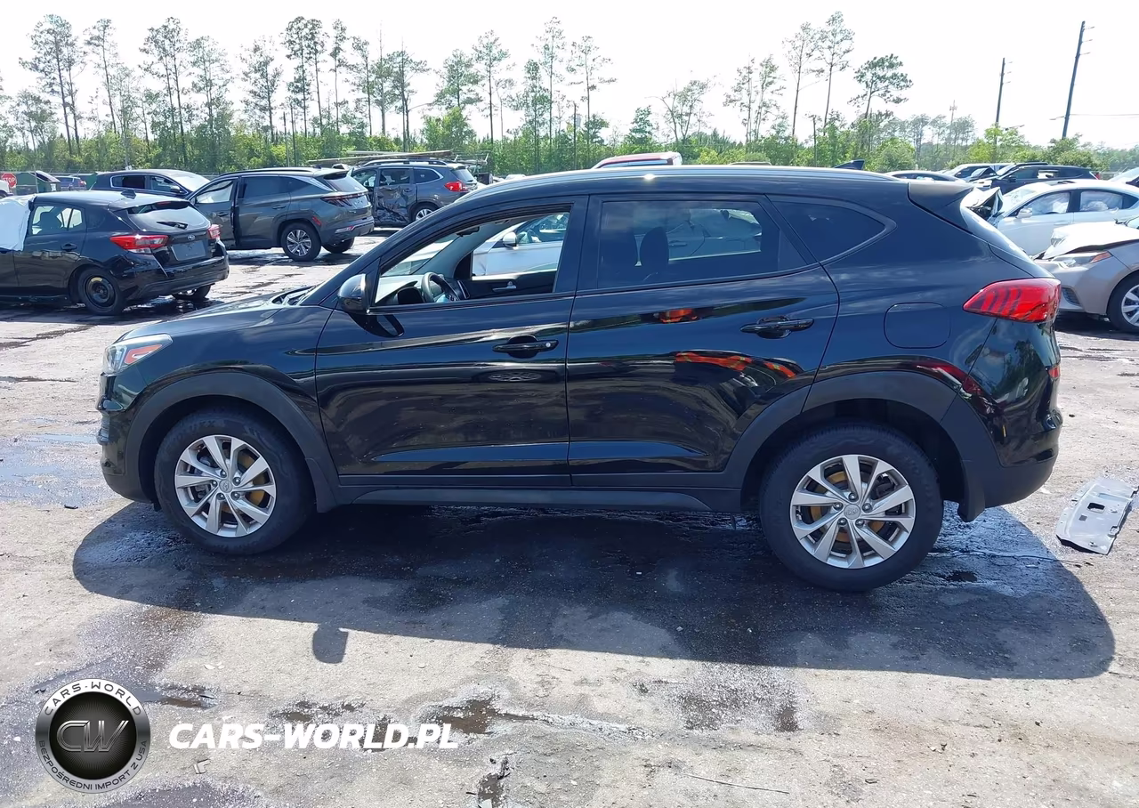 2021 Hyundai Tucson Value VIN:KM8J33A46MU286090 - 15