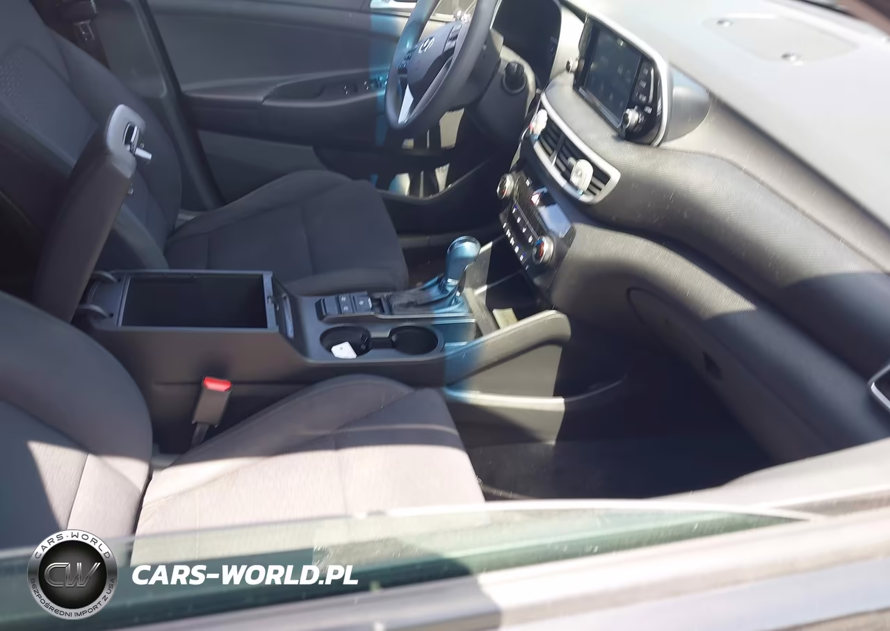 2021 Hyundai Tucson Value VIN:KM8J33A46MU286090 - 5