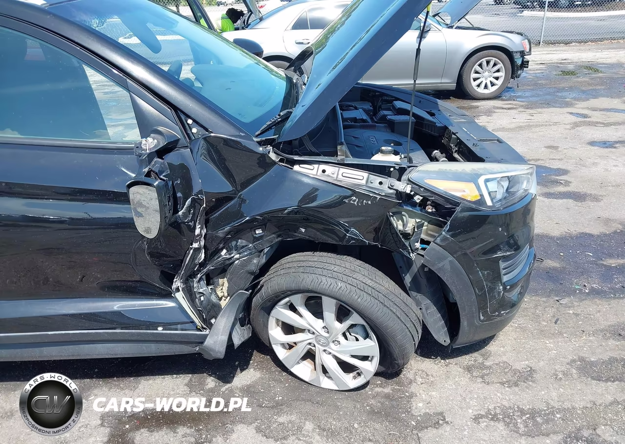 2021 Hyundai Tucson Value VIN:KM8J33A46MU286090 - 6
