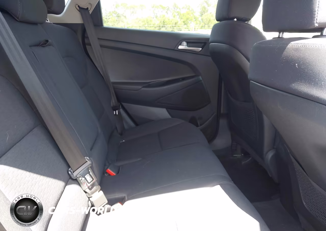 2021 Hyundai Tucson Value VIN:KM8J33A46MU286090 - 8