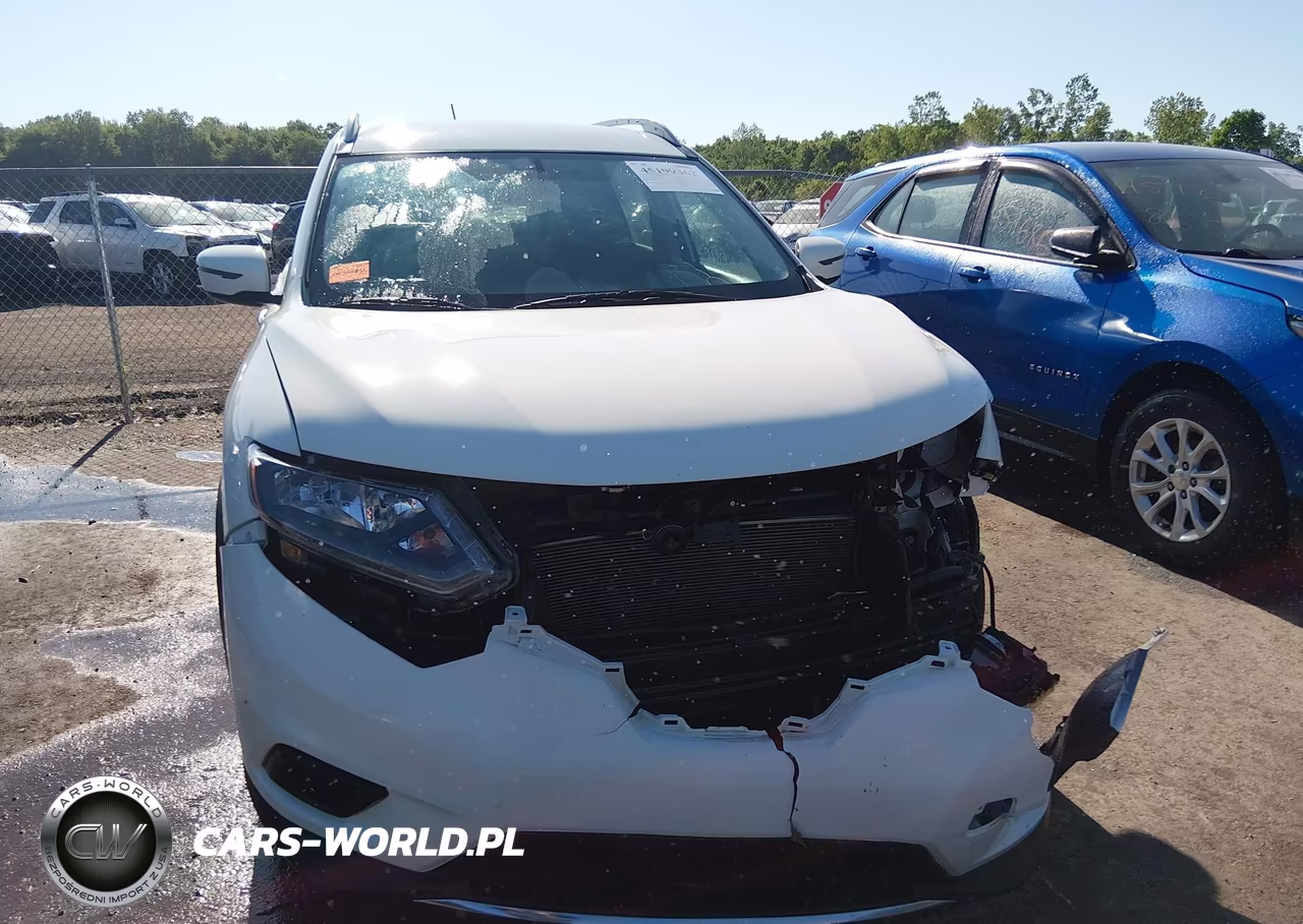 2016 Nissan Rogue S VIN:5N1AT2MV7GC827138 - 12