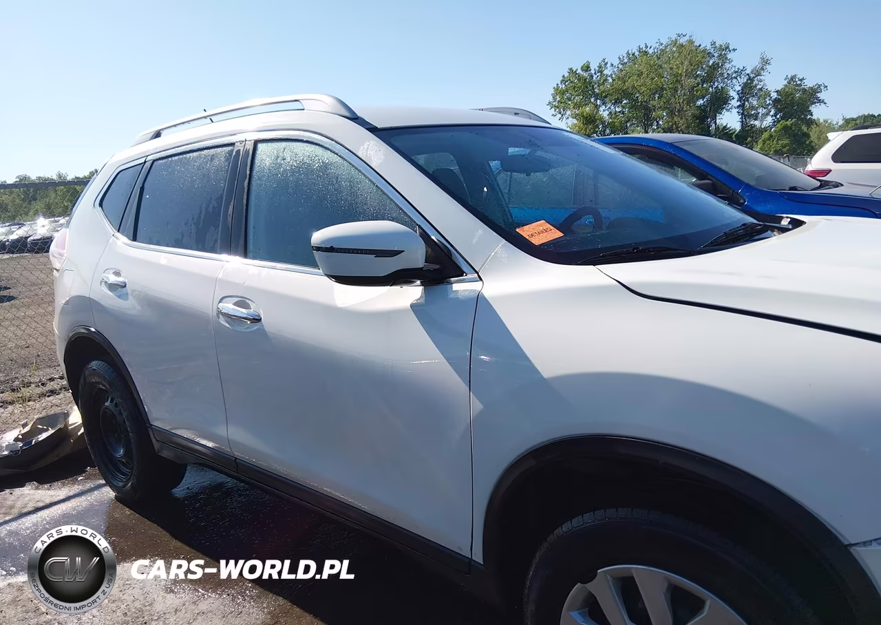 2016 Nissan Rogue S VIN:5N1AT2MV7GC827138 - 13