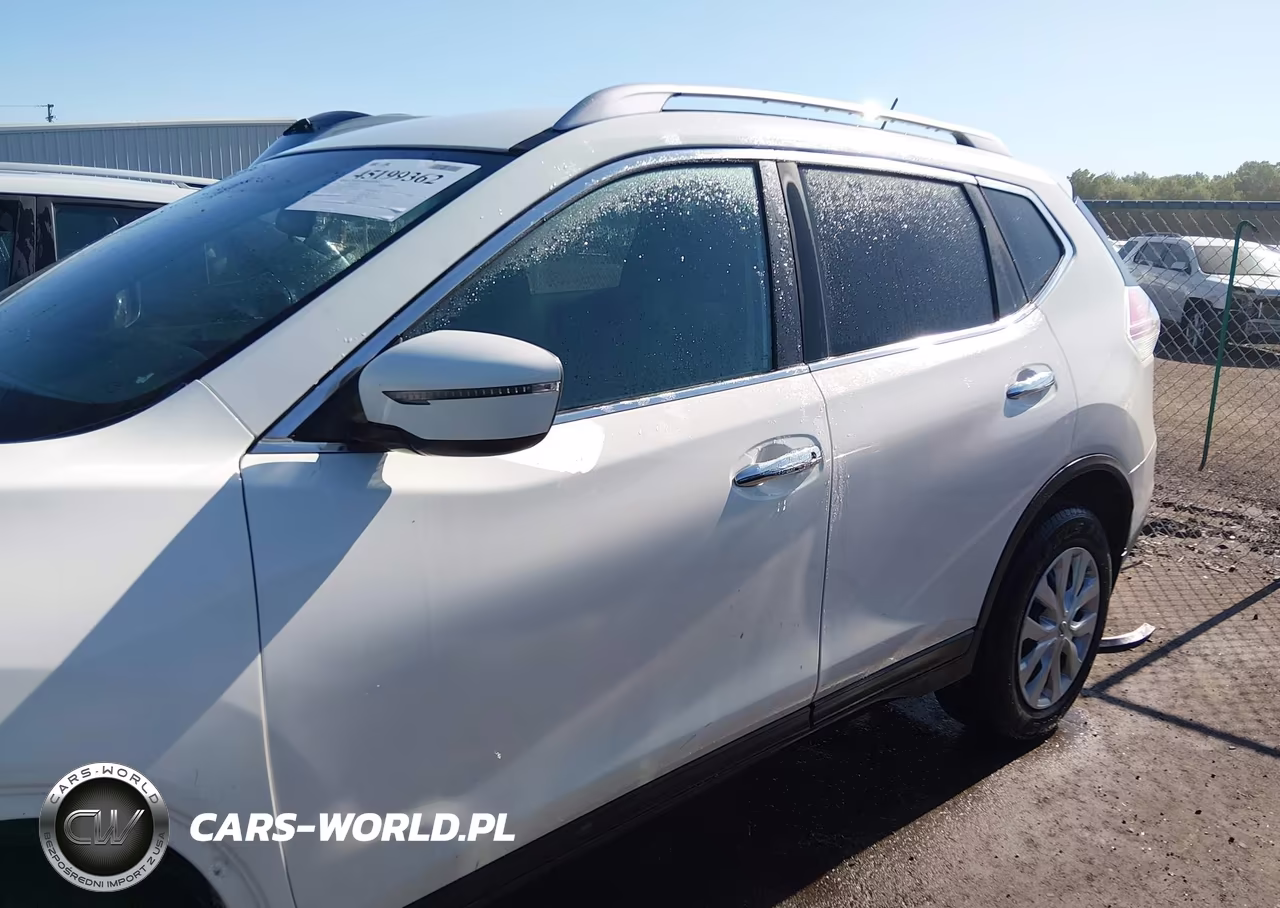 2016 Nissan Rogue S VIN:5N1AT2MV7GC827138 - 14
