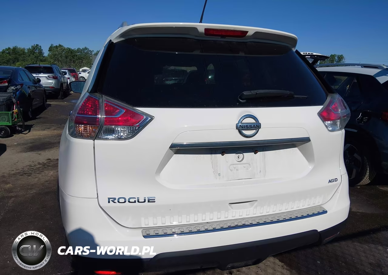2016 Nissan Rogue S VIN:5N1AT2MV7GC827138 - 16