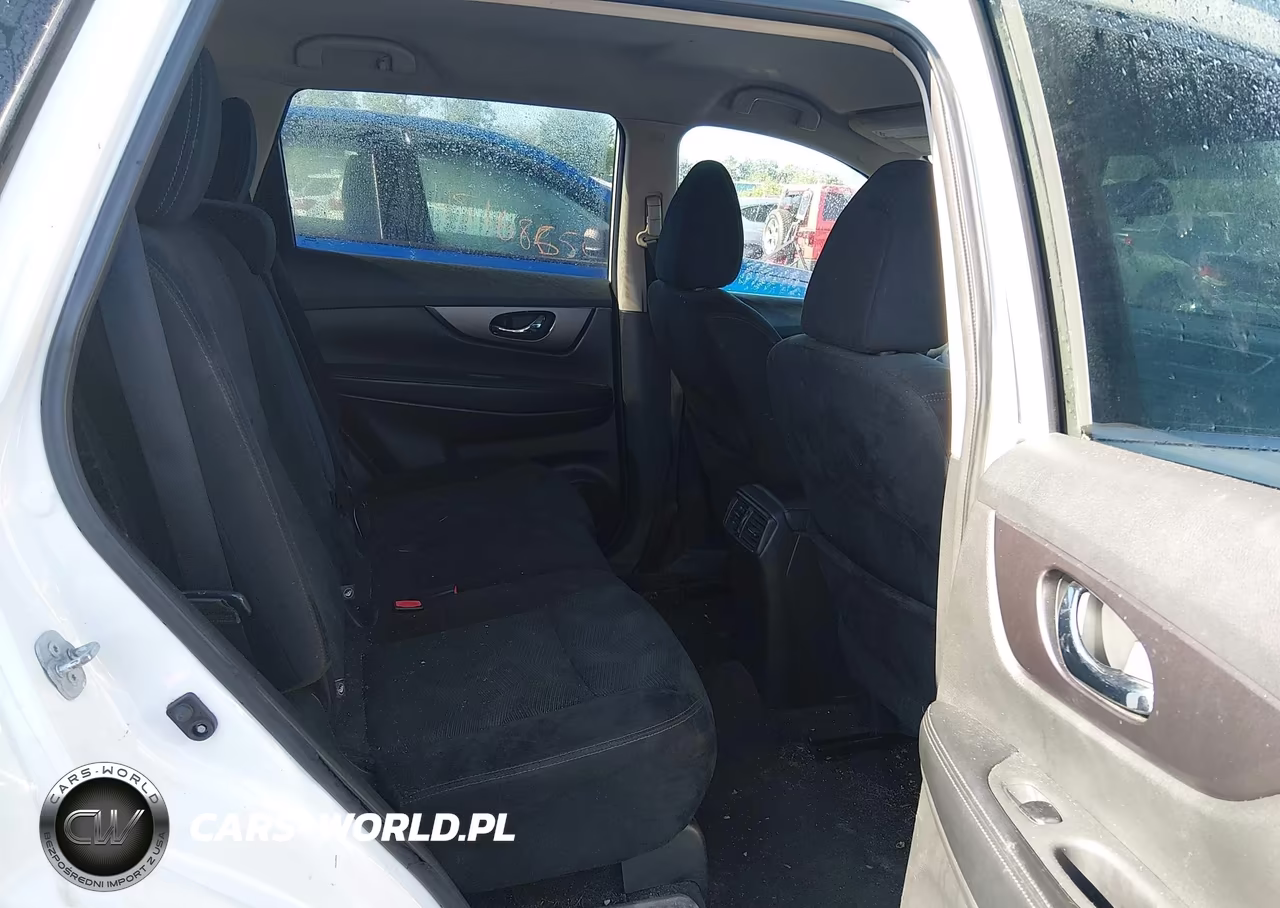 2016 Nissan Rogue S VIN:5N1AT2MV7GC827138 - 8