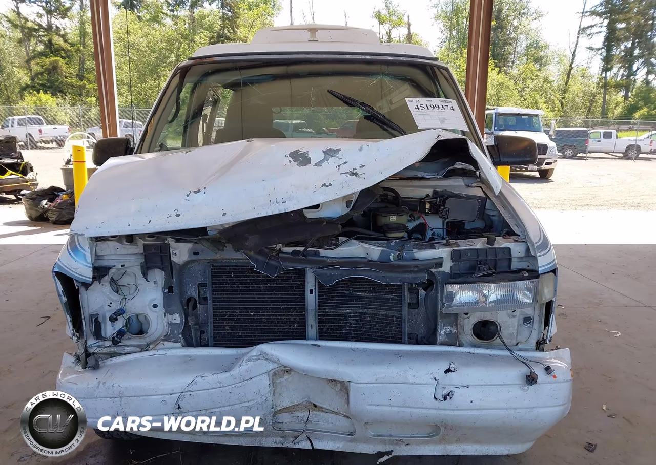 1995 Chevrolet Astro VIN:1GBDM19W9SB192761 - 13