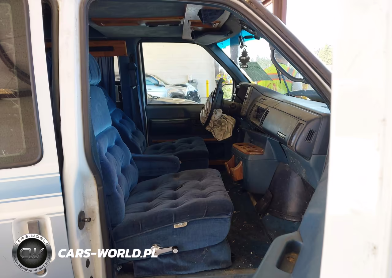 1995 Chevrolet Astro VIN:1GBDM19W9SB192761 - 5