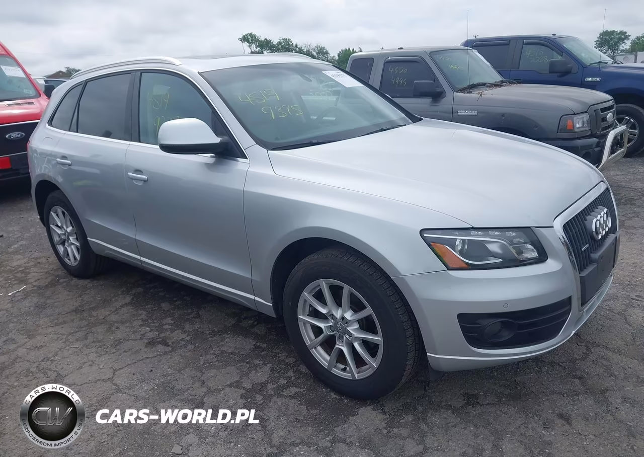 2012 Audi Q5 2.0T Premium