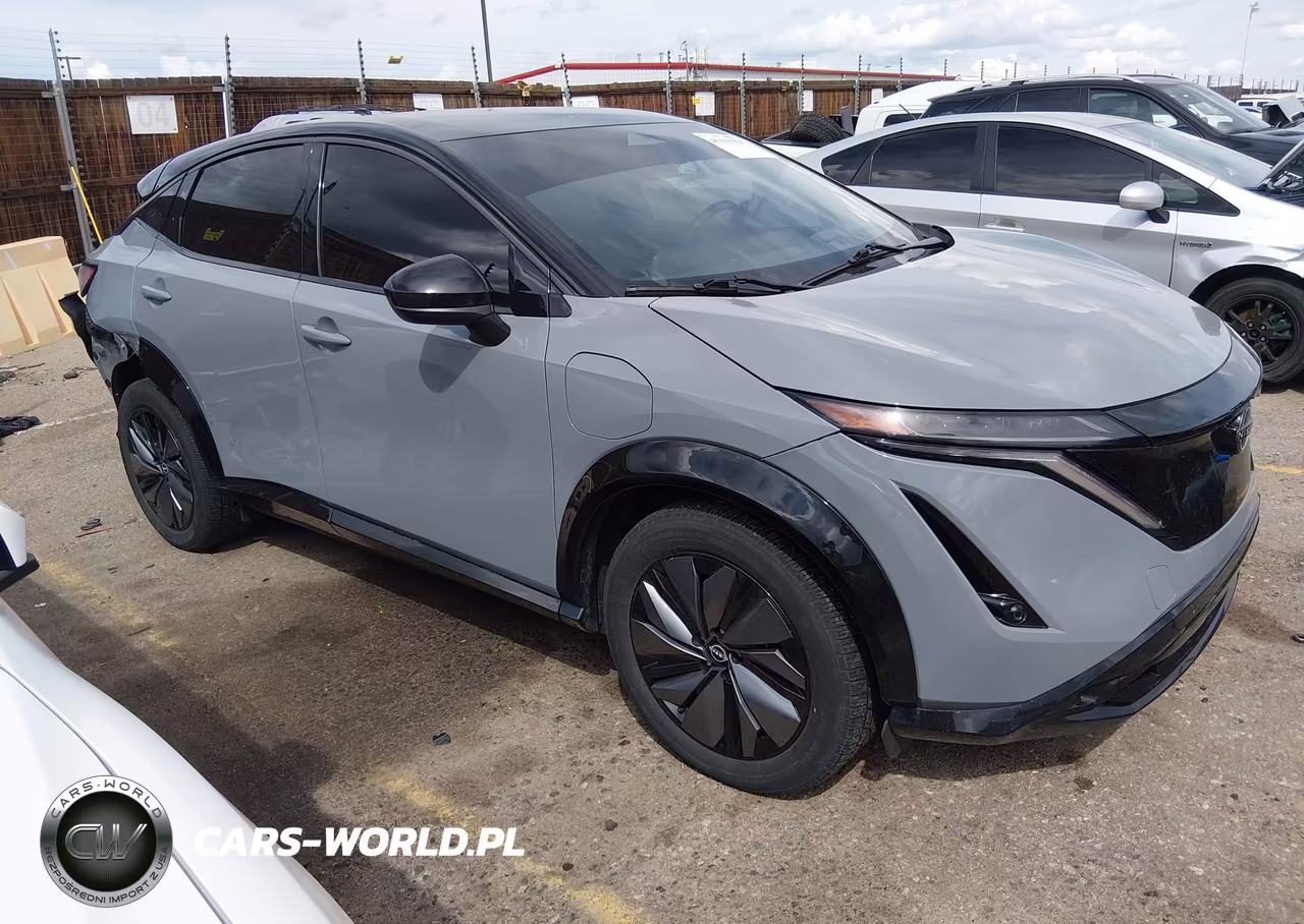 2023 Nissan Ariya Engage+