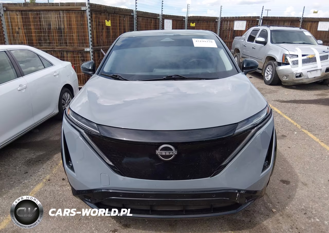 2023 Nissan Ariya Engage+ VIN:JN1DF0BB5PM706773 - 13