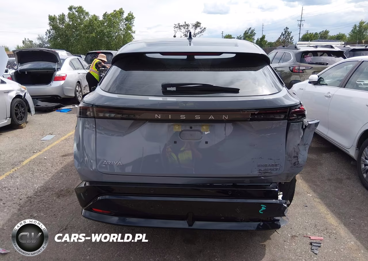 2023 Nissan Ariya Engage+ VIN:JN1DF0BB5PM706773 - 17