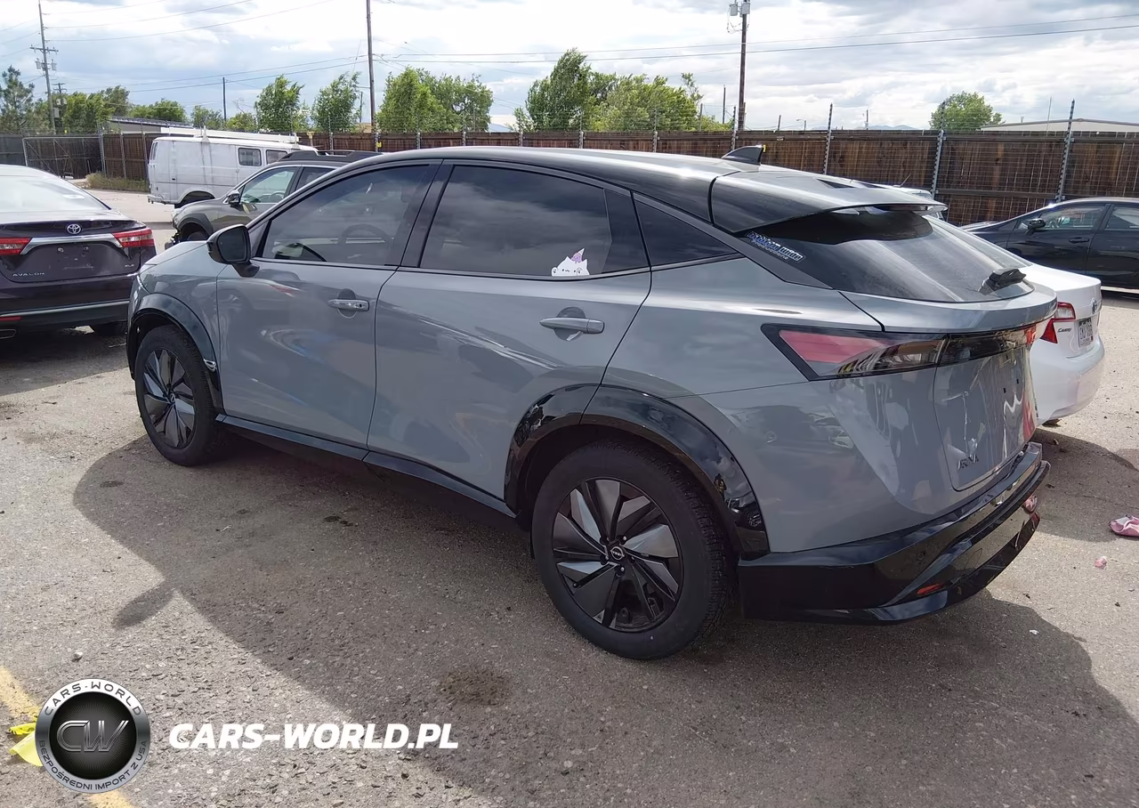 2023 Nissan Ariya Engage+ VIN:JN1DF0BB5PM706773 - 3