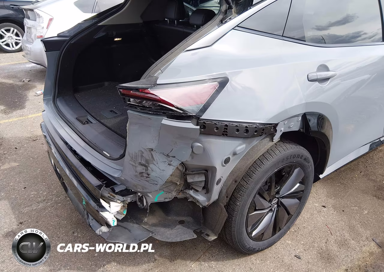 2023 Nissan Ariya Engage+ VIN:JN1DF0BB5PM706773 - 6