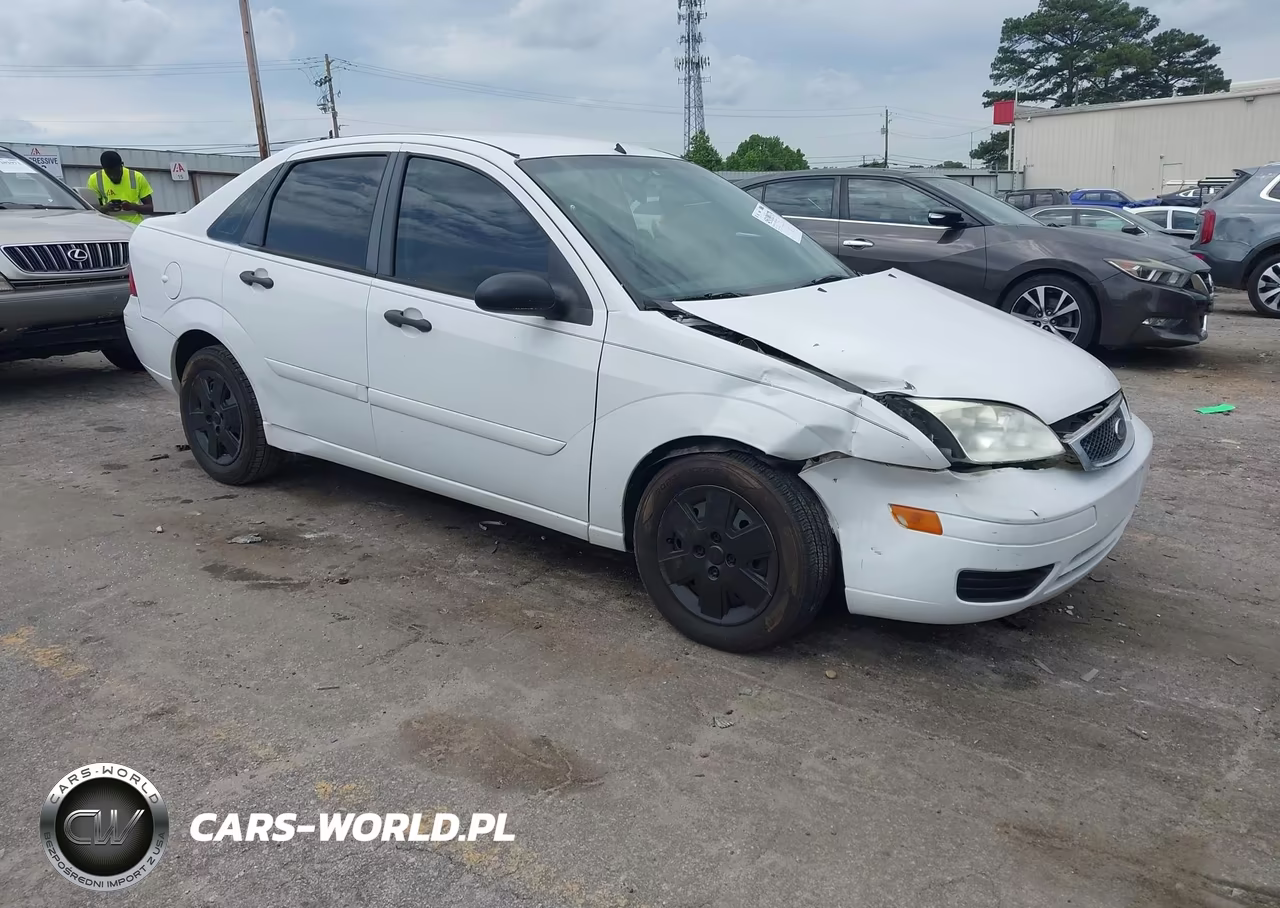2007 Ford Focus S-Se-Ses