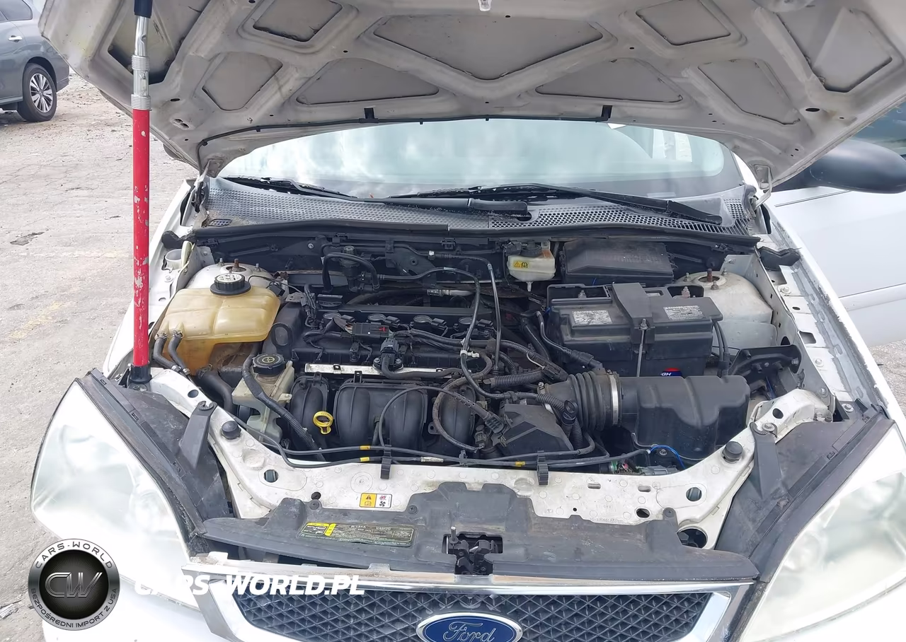 2007 Ford Focus S-Se-Ses VIN:1FAFP34N27W284127 - 10