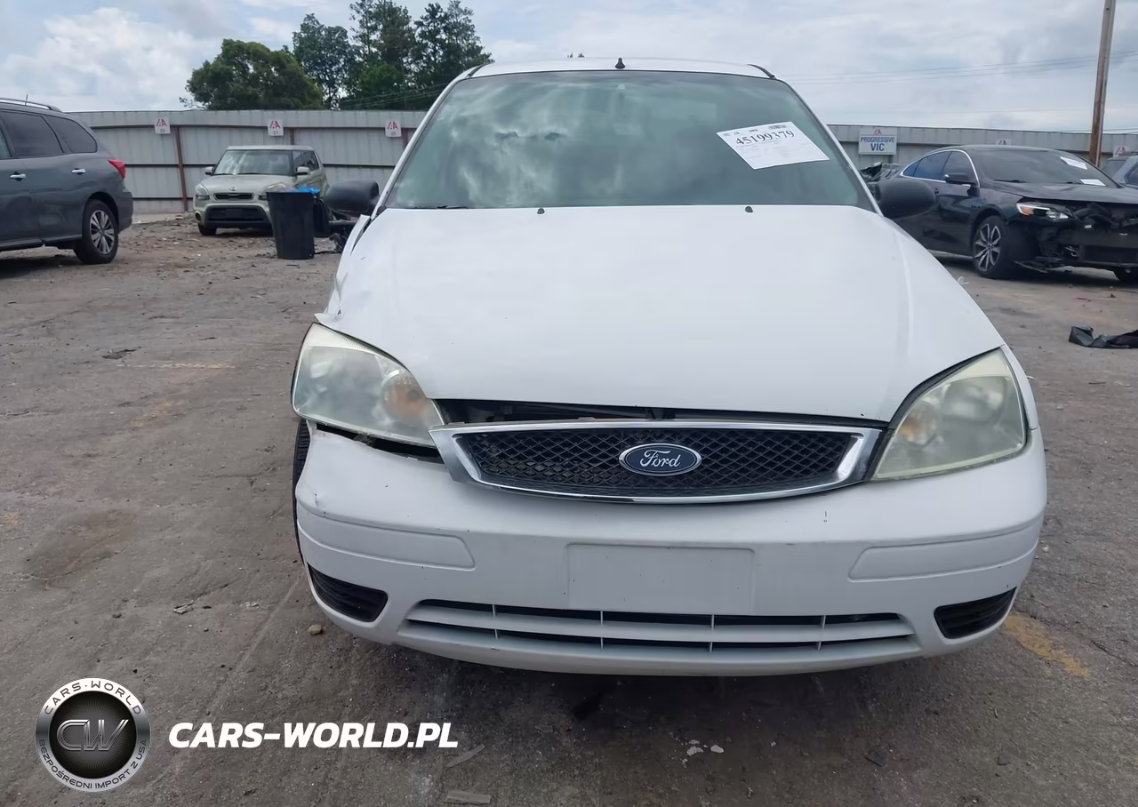 2007 Ford Focus S-Se-Ses VIN:1FAFP34N27W284127 - 12