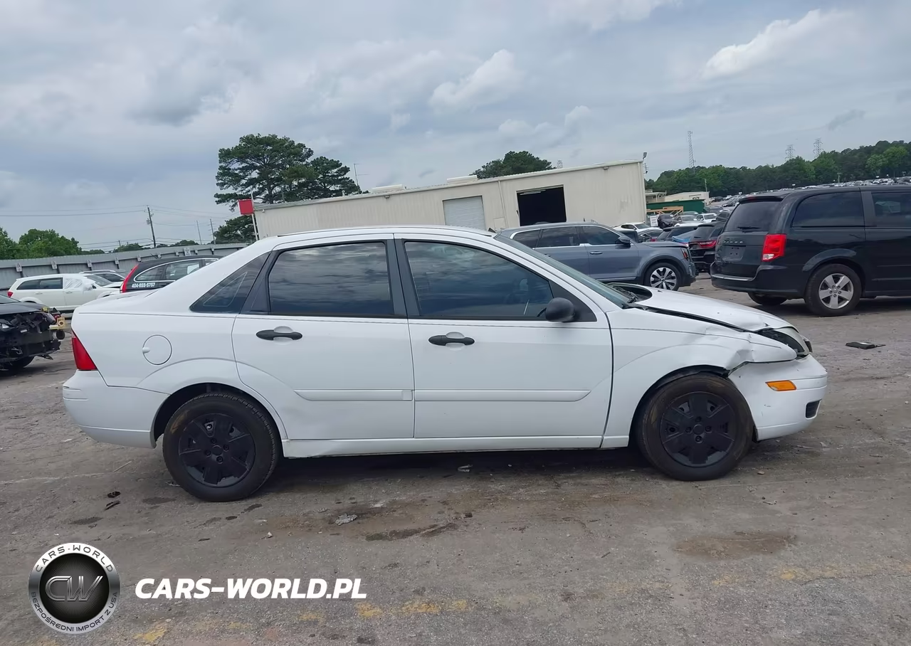 2007 Ford Focus S-Se-Ses VIN:1FAFP34N27W284127 - 13